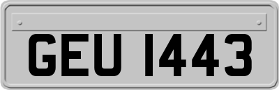 GEU1443