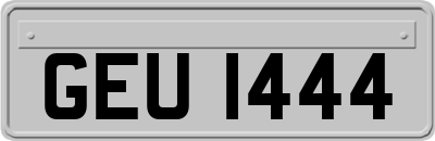 GEU1444