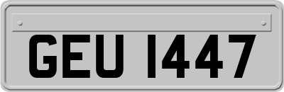 GEU1447