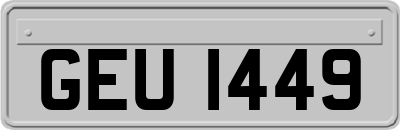 GEU1449