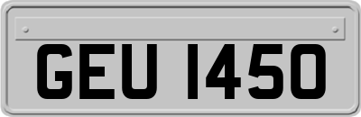 GEU1450