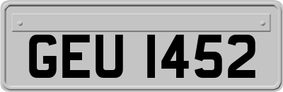 GEU1452