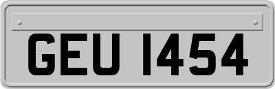 GEU1454