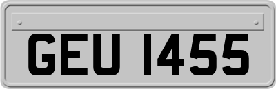 GEU1455