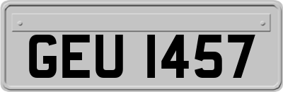 GEU1457
