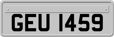GEU1459