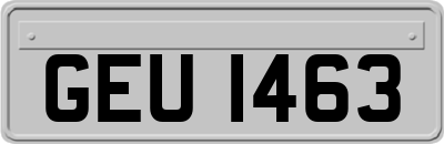 GEU1463