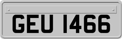 GEU1466