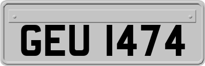 GEU1474