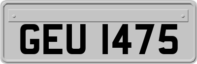 GEU1475