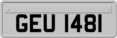 GEU1481