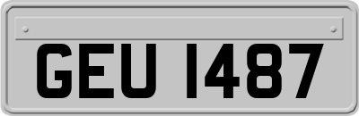 GEU1487