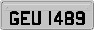 GEU1489