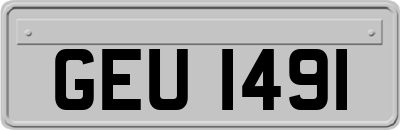 GEU1491