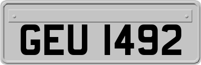 GEU1492