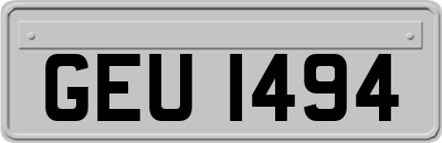GEU1494