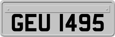 GEU1495