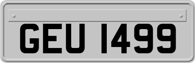 GEU1499