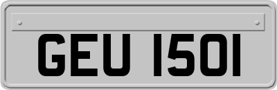 GEU1501