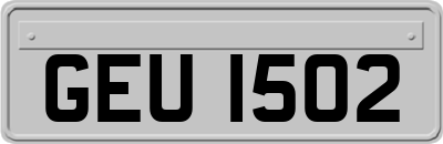 GEU1502