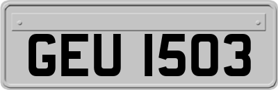 GEU1503
