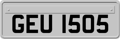 GEU1505
