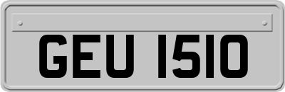 GEU1510
