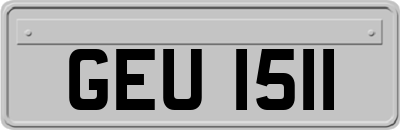GEU1511