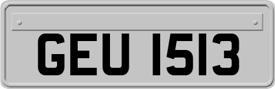 GEU1513