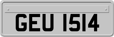 GEU1514