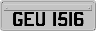 GEU1516