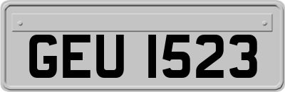 GEU1523