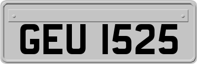 GEU1525
