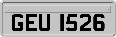 GEU1526