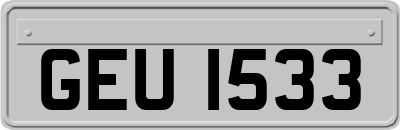 GEU1533