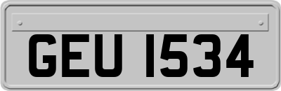 GEU1534