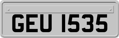 GEU1535