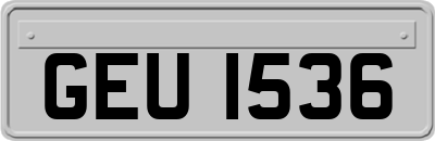 GEU1536