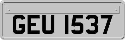 GEU1537