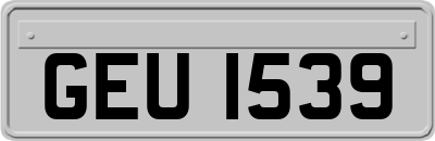 GEU1539