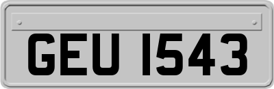 GEU1543