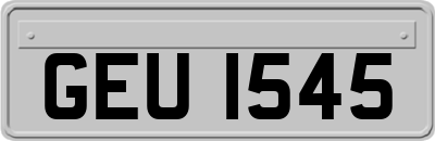 GEU1545