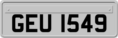 GEU1549