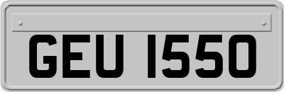 GEU1550