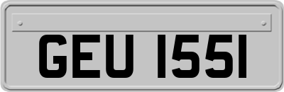 GEU1551