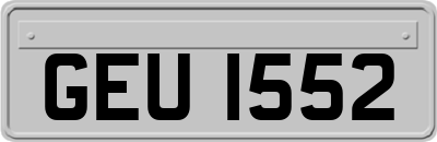 GEU1552