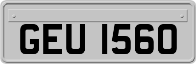 GEU1560