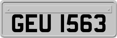 GEU1563