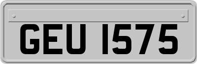 GEU1575