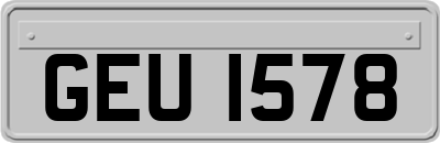GEU1578